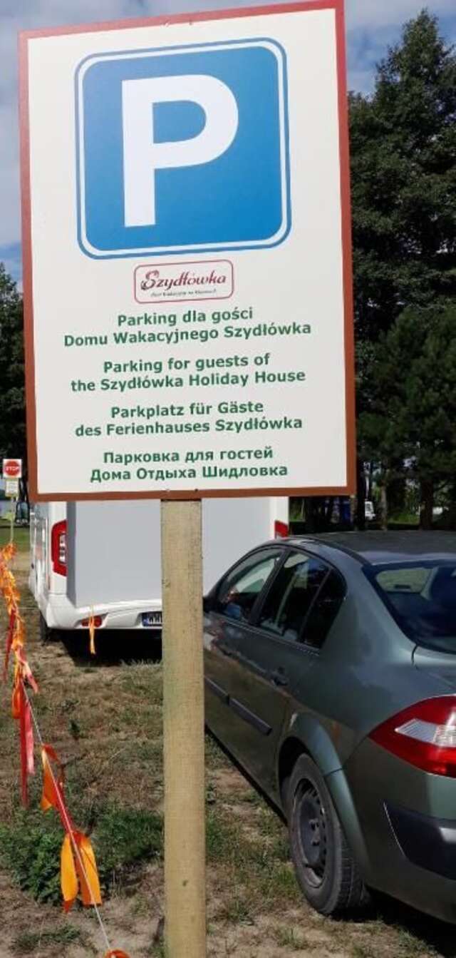 Дома для отпуска Dom Wakacyjny Szydłówka - Mazury Рыдзево-93
